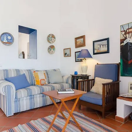 Casa Mar E Sol Carvoeiro (Lagoa)